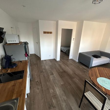 Appartement T2 Saint Malo, Dinard, Dinan Et Dol Miniac-Morvan Exterior foto