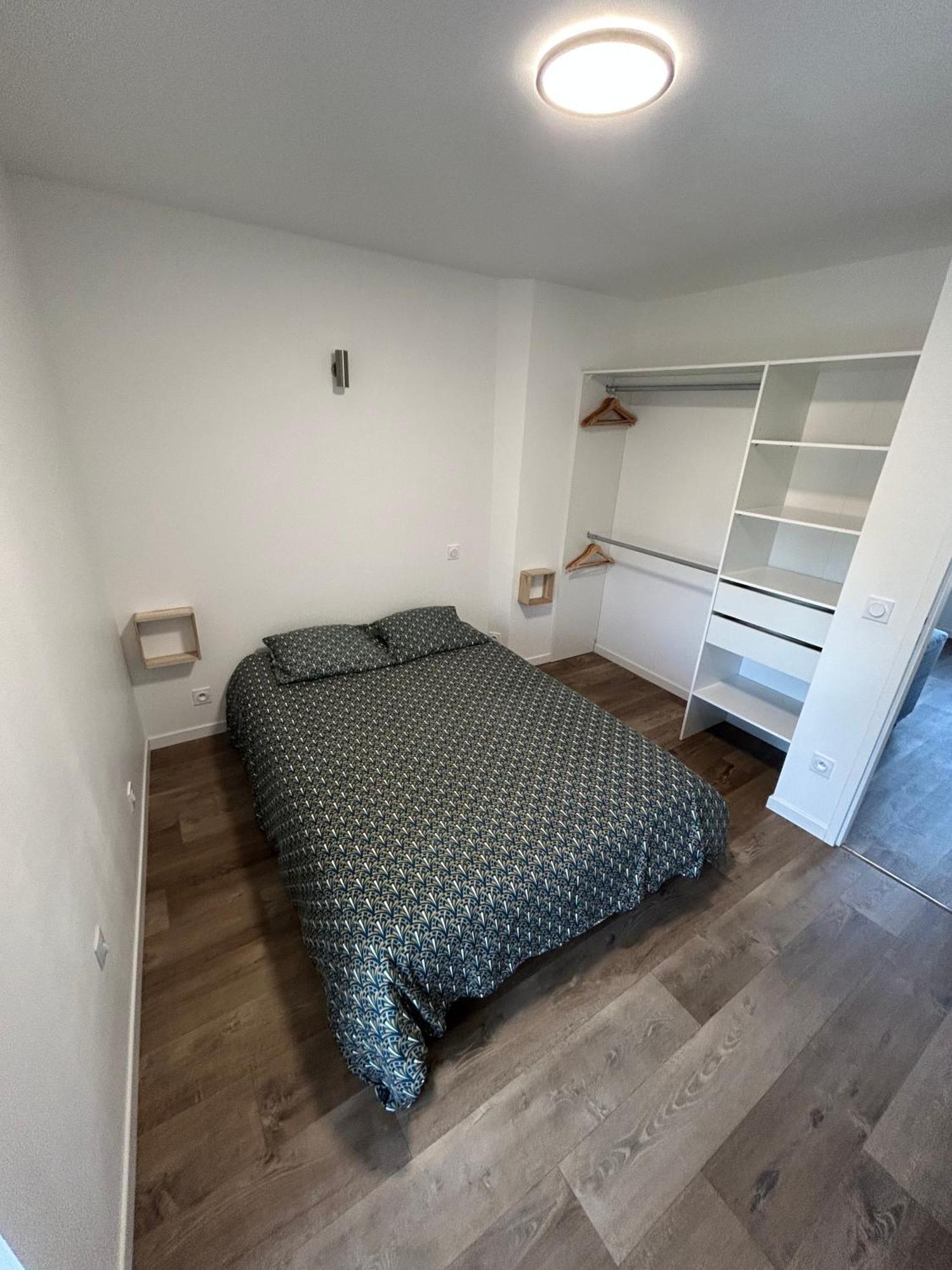 Appartement T2 Saint Malo, Dinard, Dinan Et Dol Miniac-Morvan Exterior foto