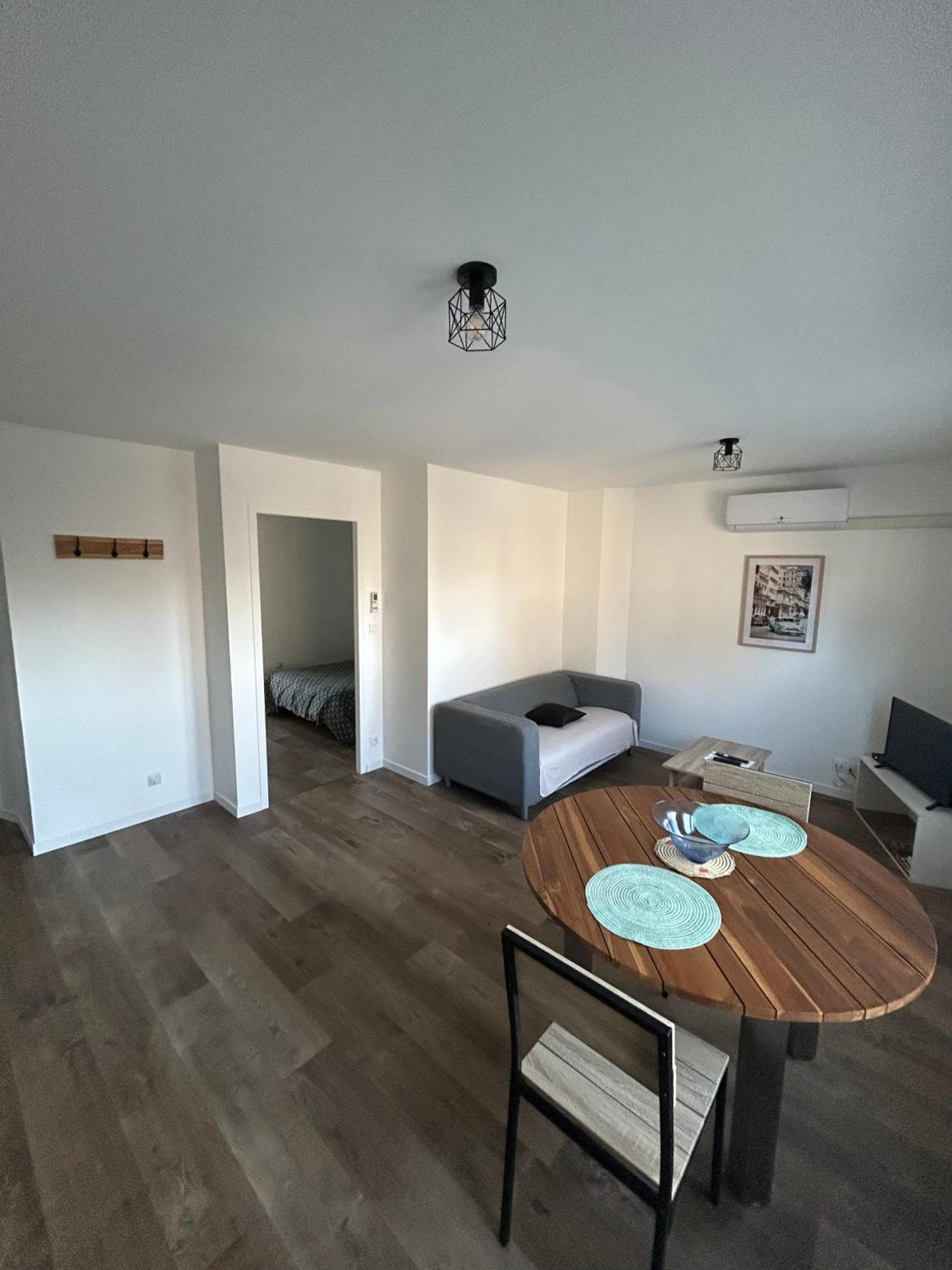 Appartement T2 Saint Malo, Dinard, Dinan Et Dol Miniac-Morvan Exterior foto